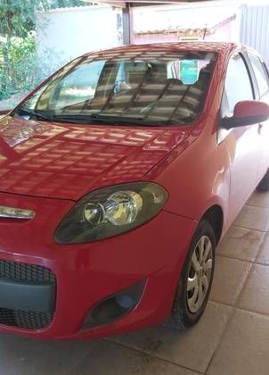 FIAT PALIO 1.0 MPI ATTRACTIVE 8V FLEX 4P MANUAL